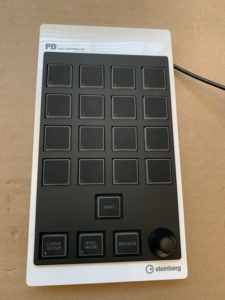 Steinberg CMC-PD Controller USB
