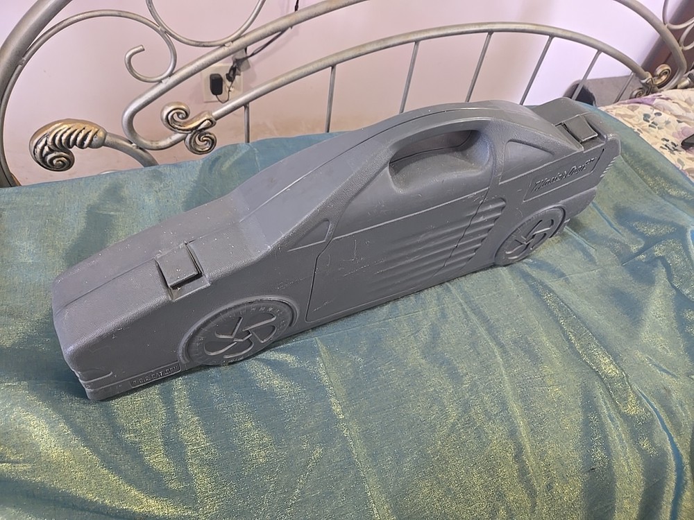 Vintage Mastercraft Molded Tool Caddy