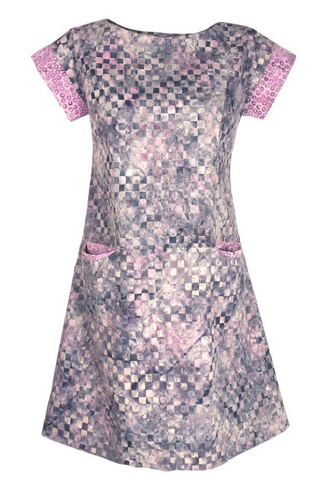 Quick & Easy Tee, Tunic, Dress Pattern by Karen Nye CNT Pattern Co