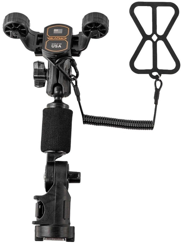 YakAttack RotoGrip Phone Holder Mount
