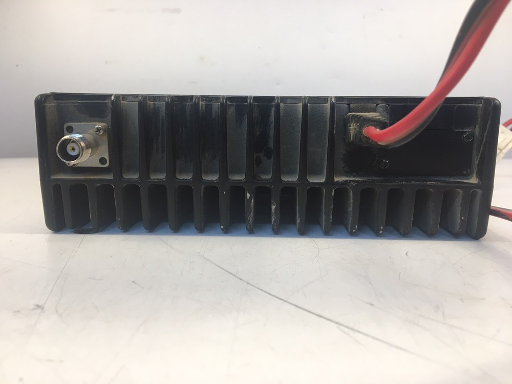 M/A-Com Panther 300M Powers on, UNTESTED See description