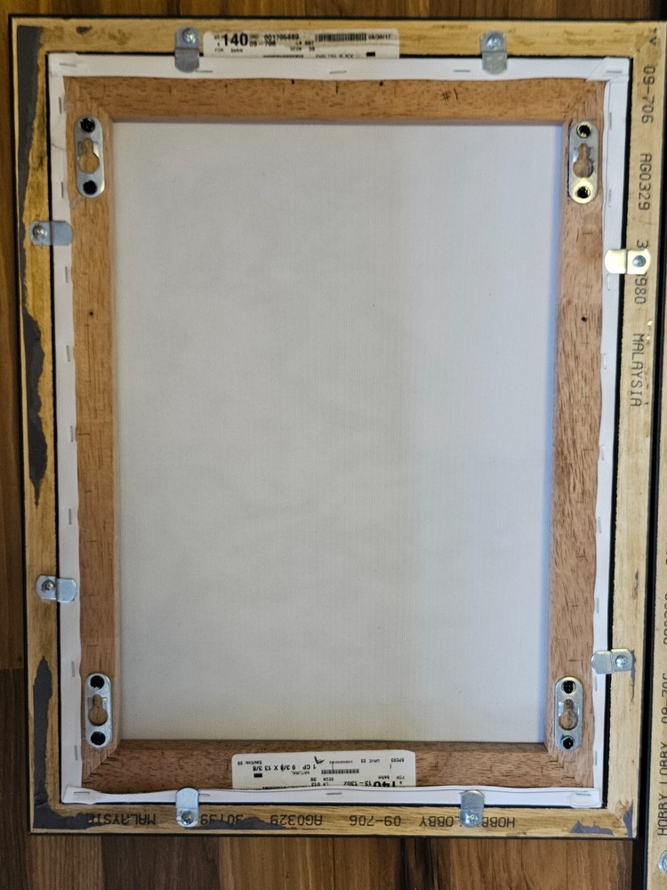 Slayer Canvas