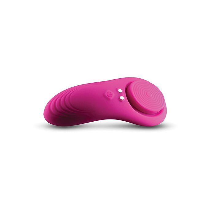 Techno Lucy App Controlled Panty Vibe w/Magnet