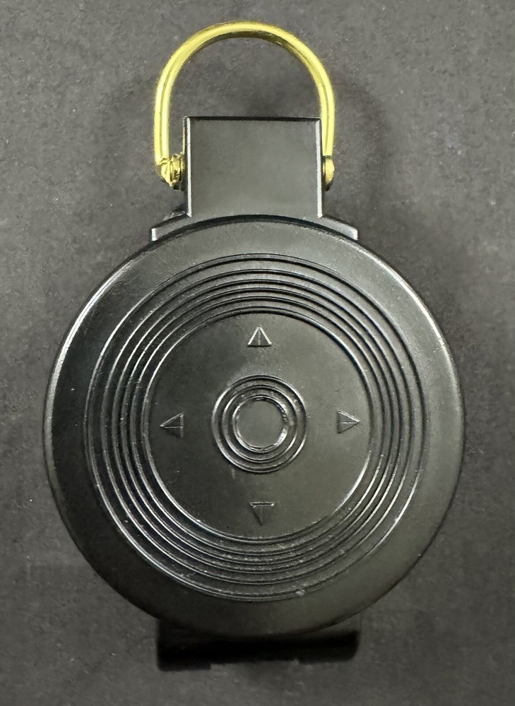 Vintage Engineer Lensatic Compass - Made in Taiwan