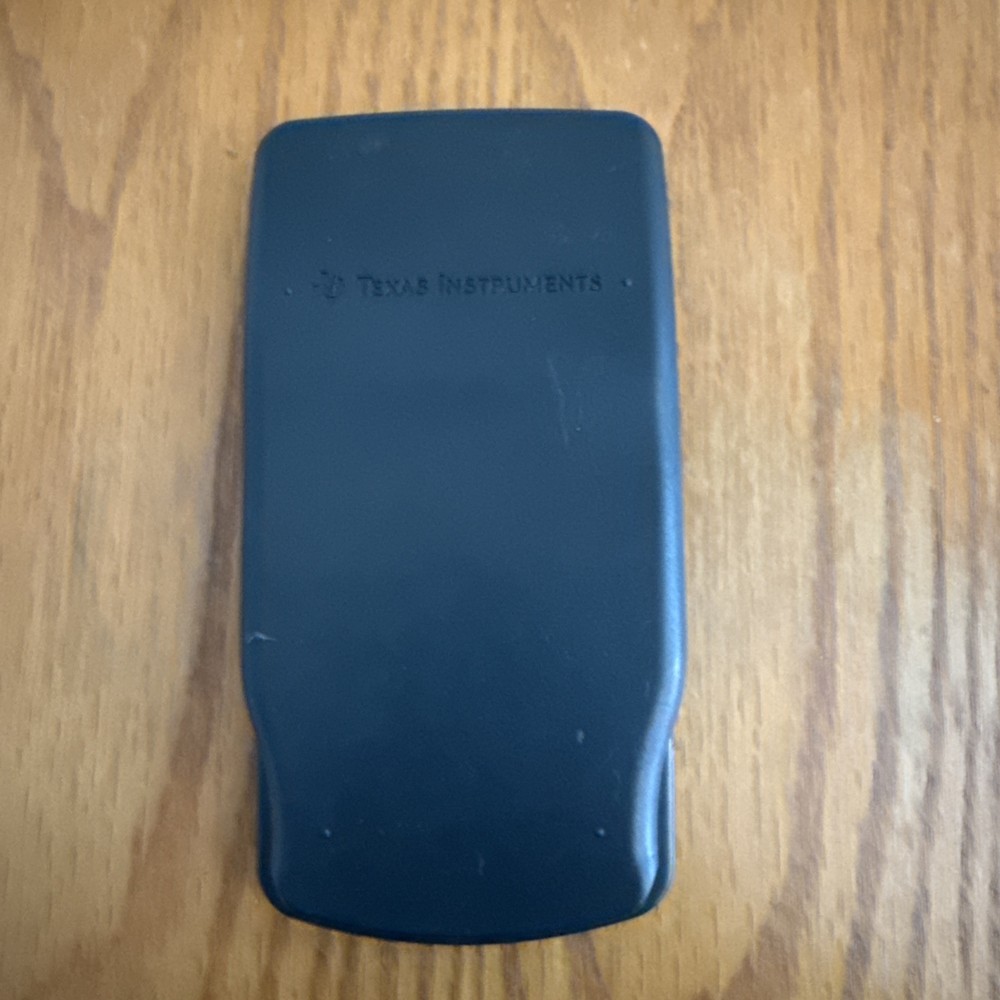 Texas Instruments TI-30XA calculator
