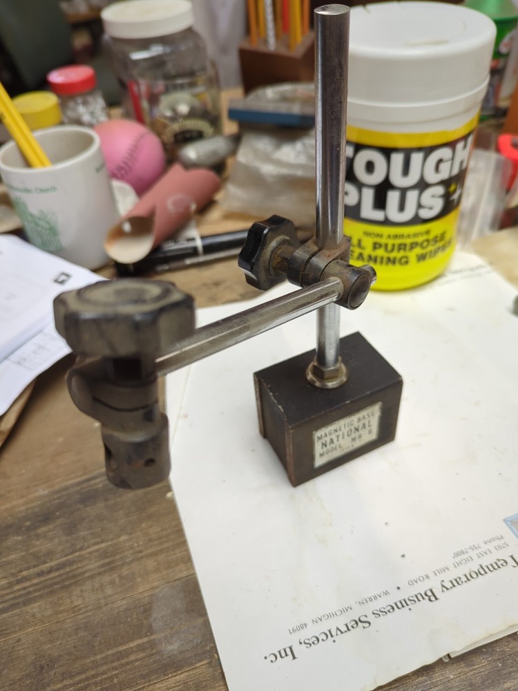 National Magnetic Base