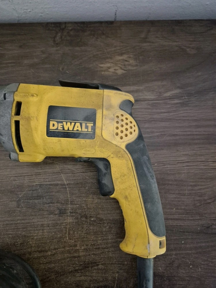 DEWALT DW272 VSR Drywall Screwdriver