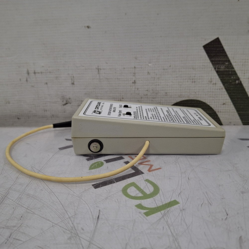 Criticare 913 Oxygen Saturation/ECG Simulator