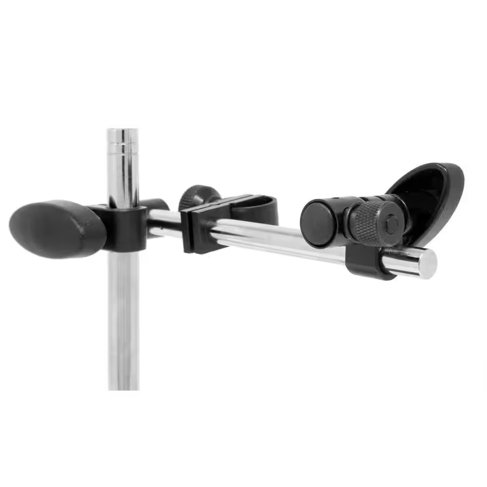 Industrial-Strength Adjustable Magnetic Base for Dial Indicators