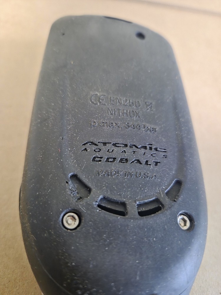 Atomic Aquatics Cobalt Scuba Diving Computer
