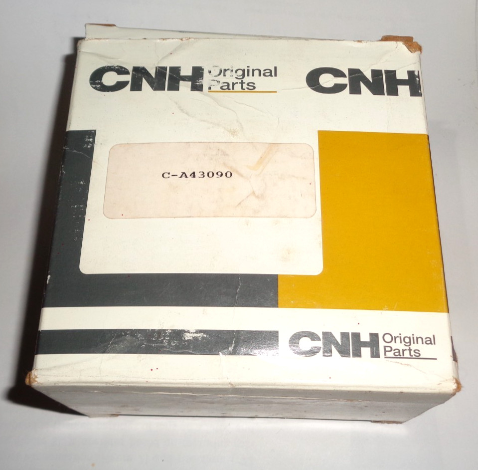 Case New Holland (CNH) Original Parts Bearing Liner STD C-A-43090, NEW