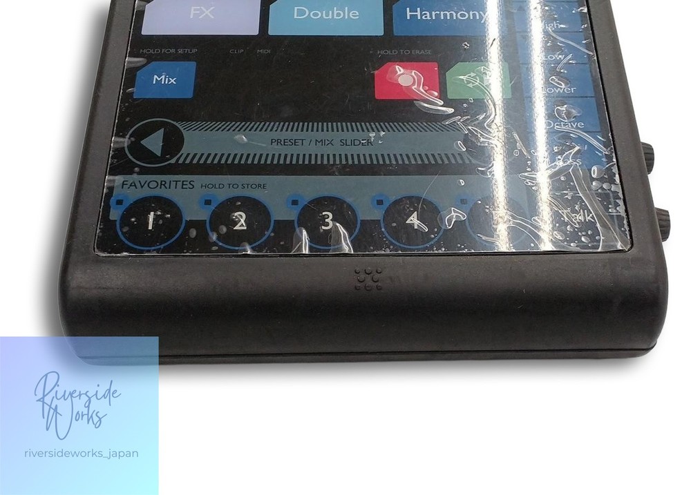 TC-HELICON VoiceLive Touch Vocal Effects Processor JP