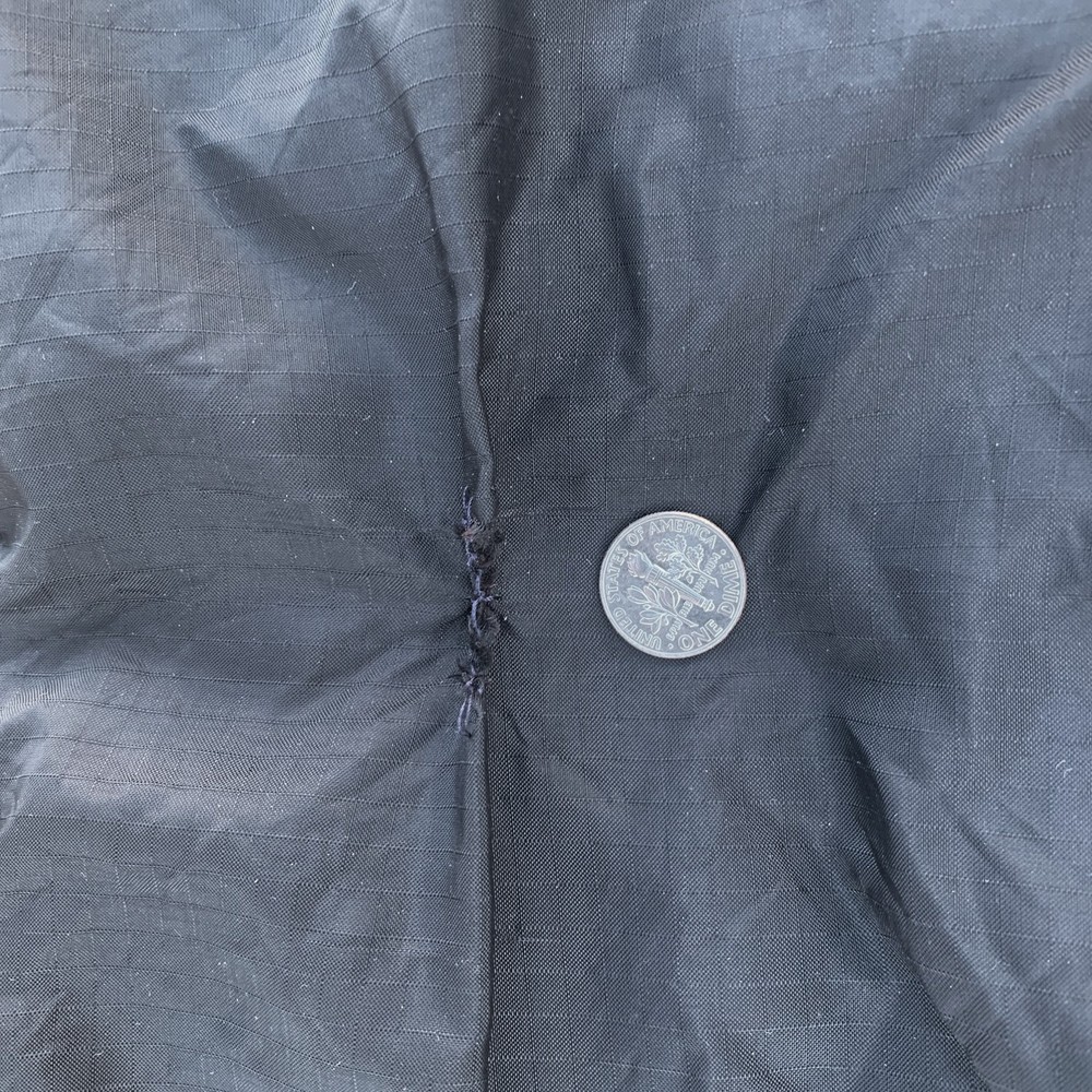 3-PIECE SLEEPING BAG SYSTEM (Bivy, Intermediate Bag, Compression Stuff Bag)