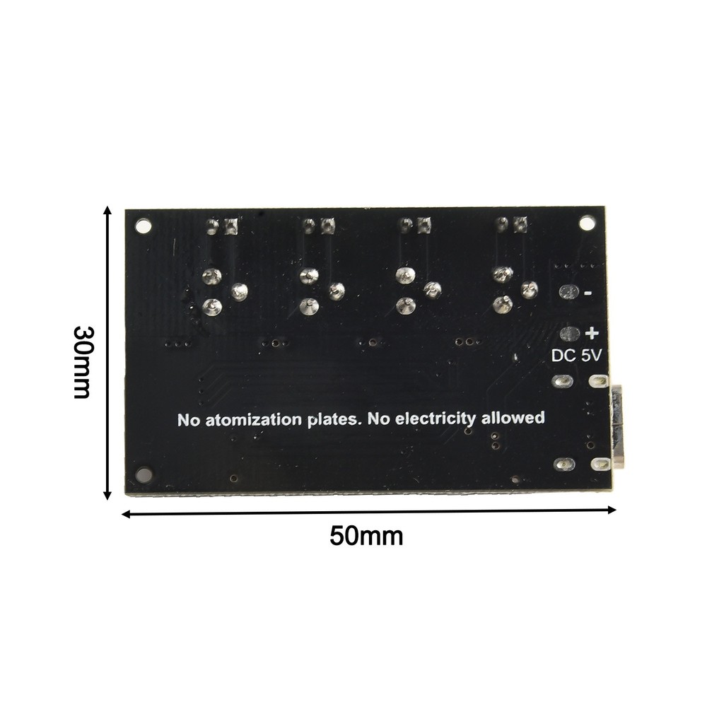 Professional Grade Four Spray Humidifier Module Suitable for All Users