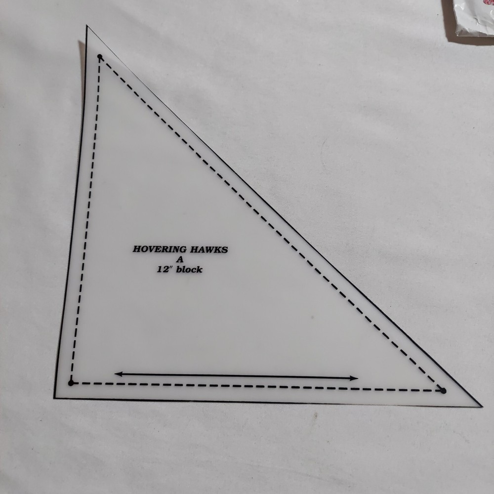 Omnigrid # 98 - Quarter Square Triangle Diagonal U.S.A. and Miscellaneous
