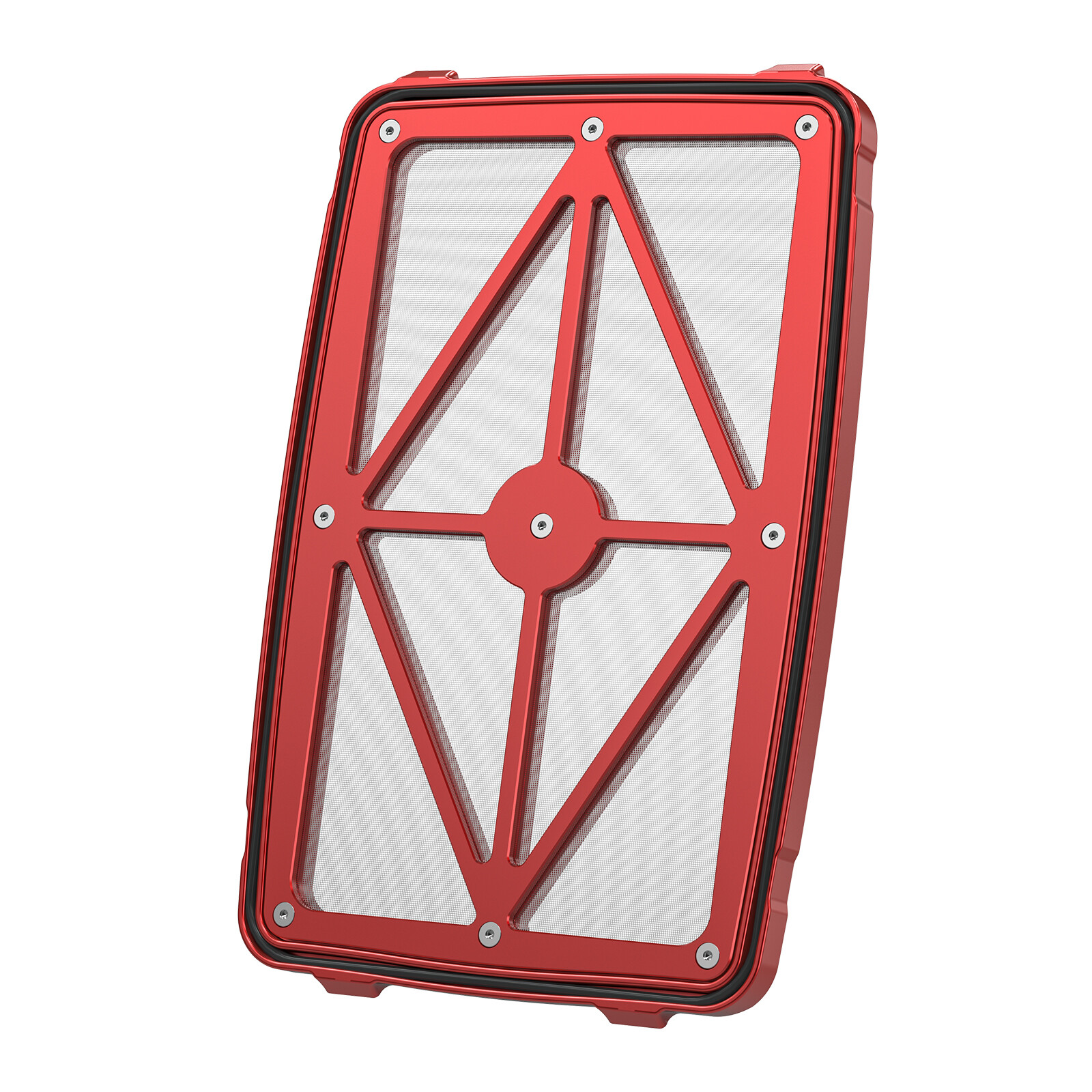 Airbox Lid Cover Cap #17217-HP1-900 For Honda TRX450ER TRX 450 ER 2006-2014 Red