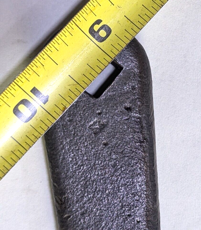 Vintage Jamesbury Cast Iron Ball Value Handle