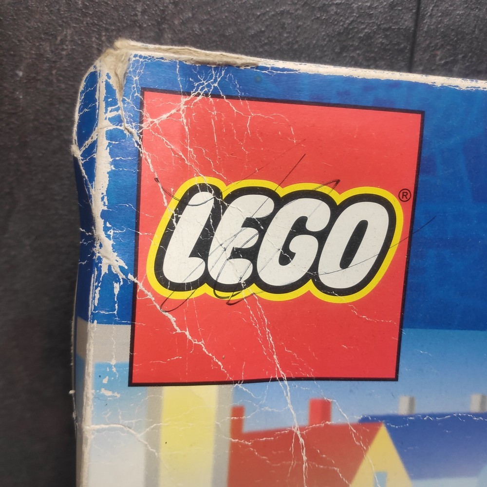 Lego 6600 Box Only | No Contents | Empty Box