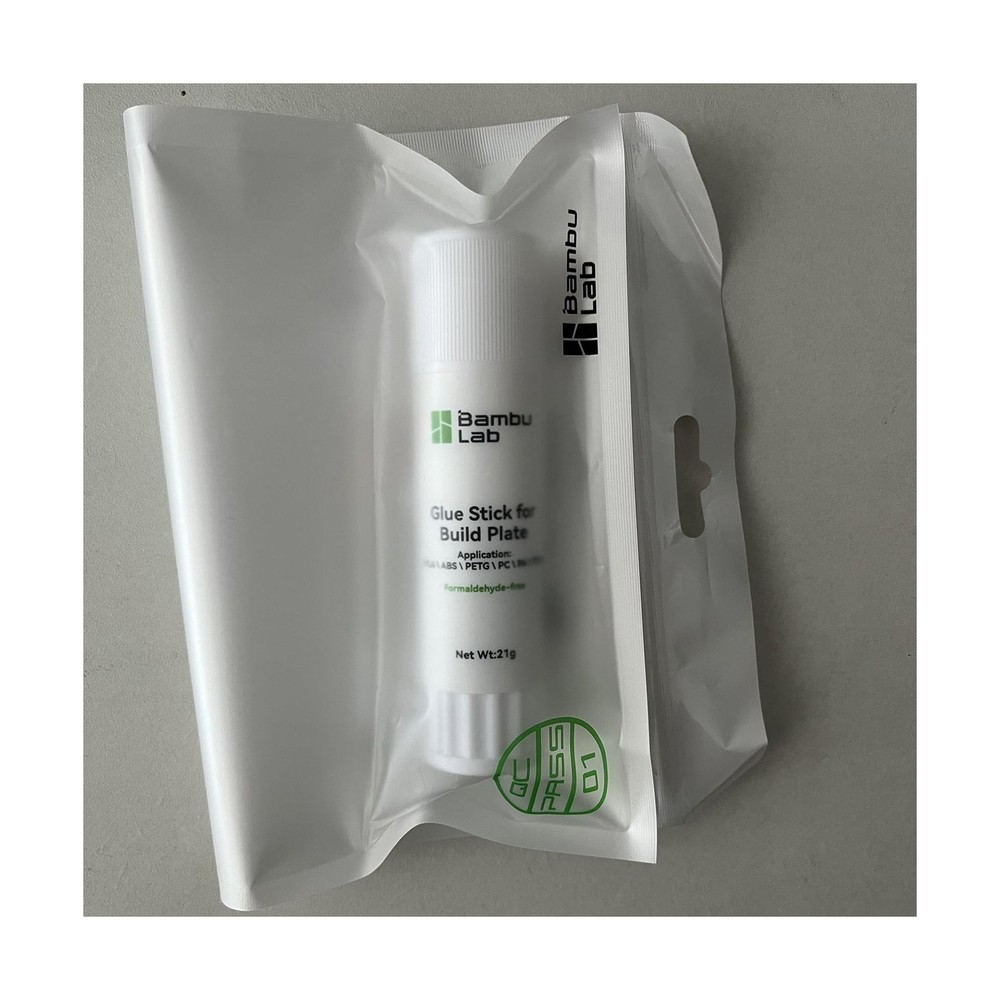 Bambu lab Original 3D Printer Build Plate Hot Bed Solid Glue Stick Adhesion f...