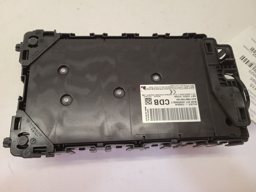 14-20 FORD FUSION Multifunction Relay Control Module Computer DG9T14B476B