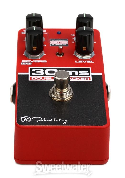 Keeley 30ms Automatic Double Tracker Delay Pedal