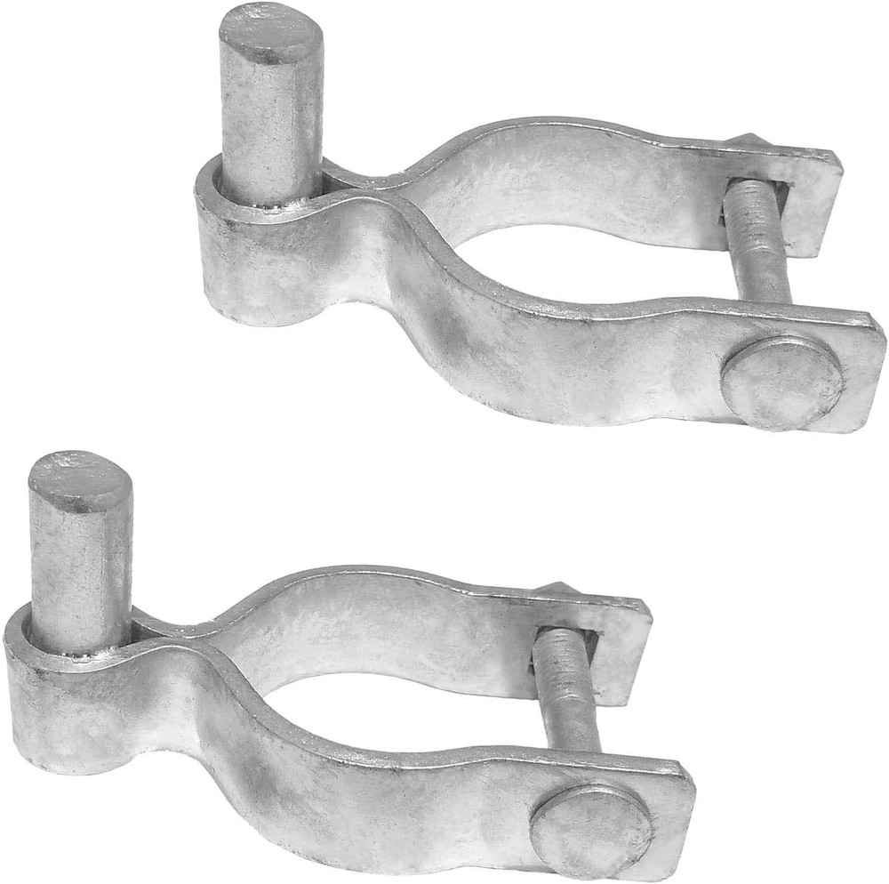 Corrosion-Resistant Post Hinge - 1-5/8" Diameter