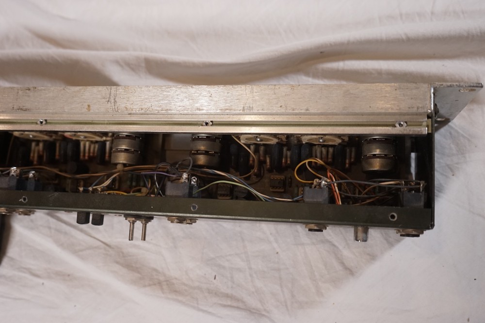 Crown VFX-2 Dual Channel Filter Cross-Over Untested