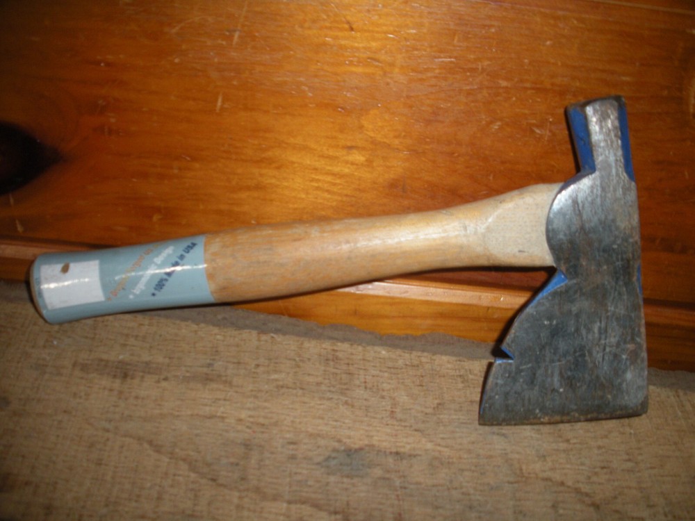 Vintage VAUGHN Hatchet