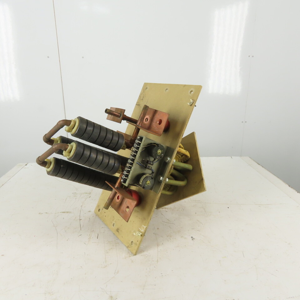 Pillar A5116-2 Model AB5105-4024/MK8 Solid State Power Supply Cooling Switch