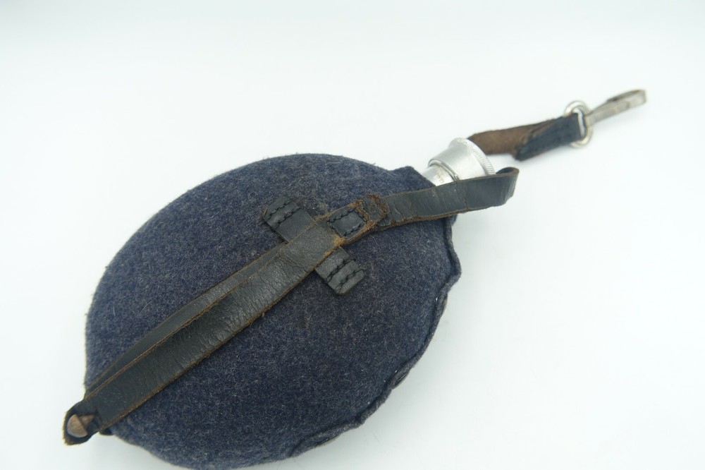 Post War West German Berlin Police Canteen