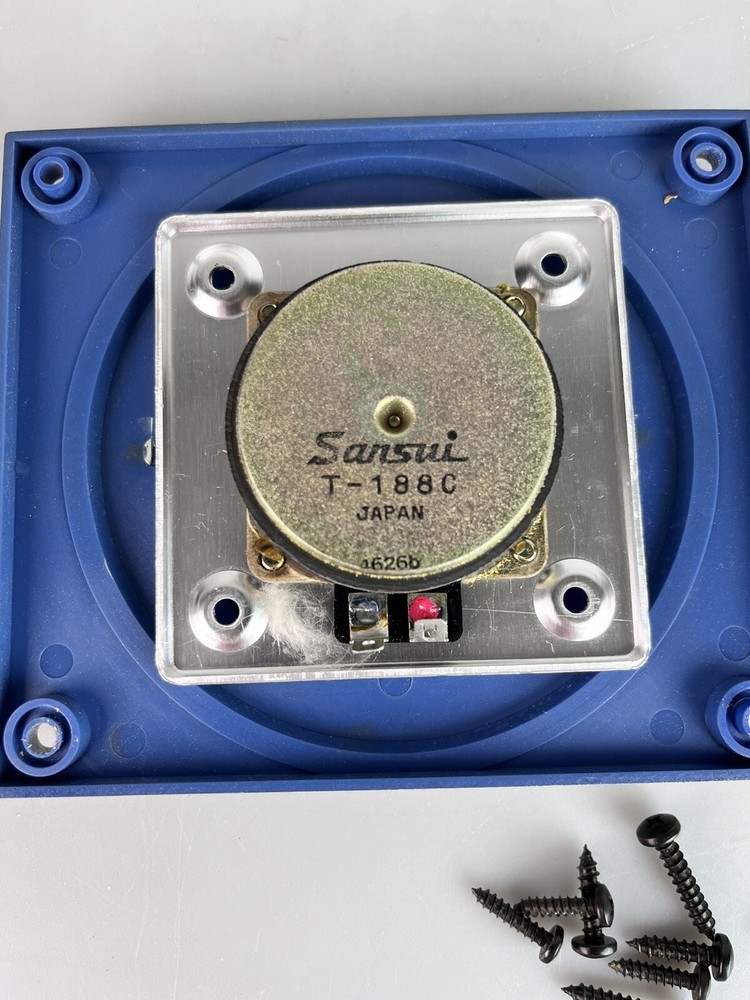 Sansui T-188C Dome Tweeter