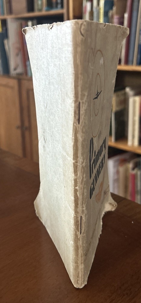 NAVAL AIR TECHNICAL PRIMARY GUNNERY TRAINING MANUAL NAVPERS
