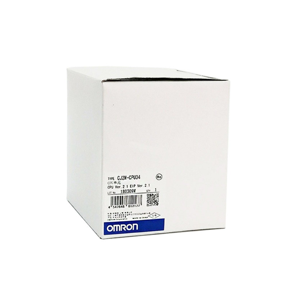New PLC unit OMRON CJ2M-CPU35 CJ2M-CPU34 CJ2M-CPU33 CJ2M-CPU32 CJ2M-CPU31 CPU
