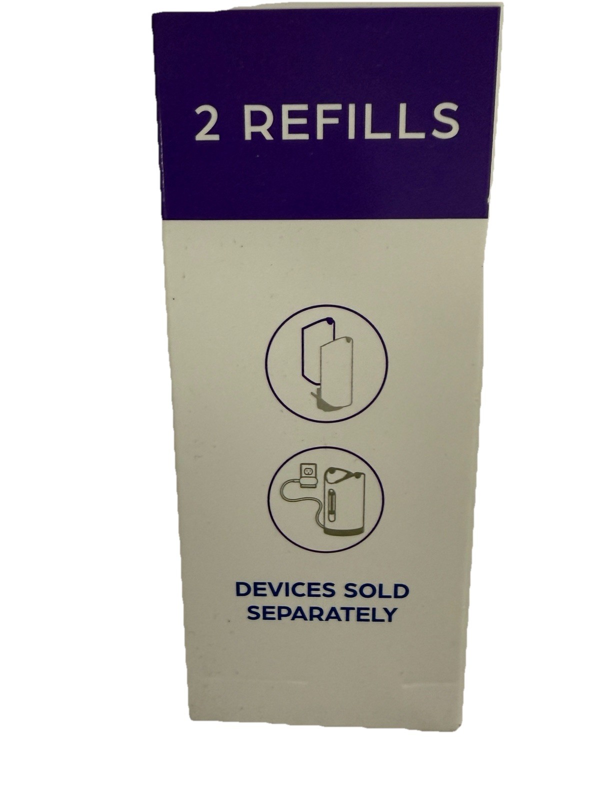 Zevo Flying Insect Trap Refill Cartridges, Bug Trap(4 Refill Cartridges)