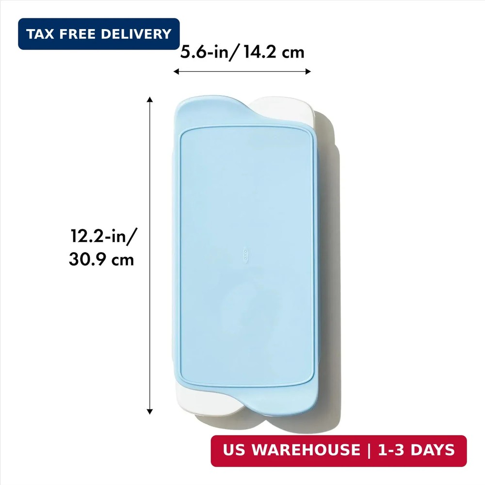 OXO Good Grips Ice Cube Tray - 2 Pack White
