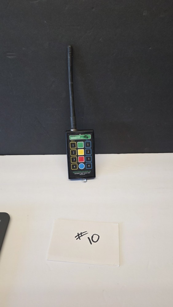 INNOTEK Command Series Model 200 Dog Collar Remote Transmitter Replacement