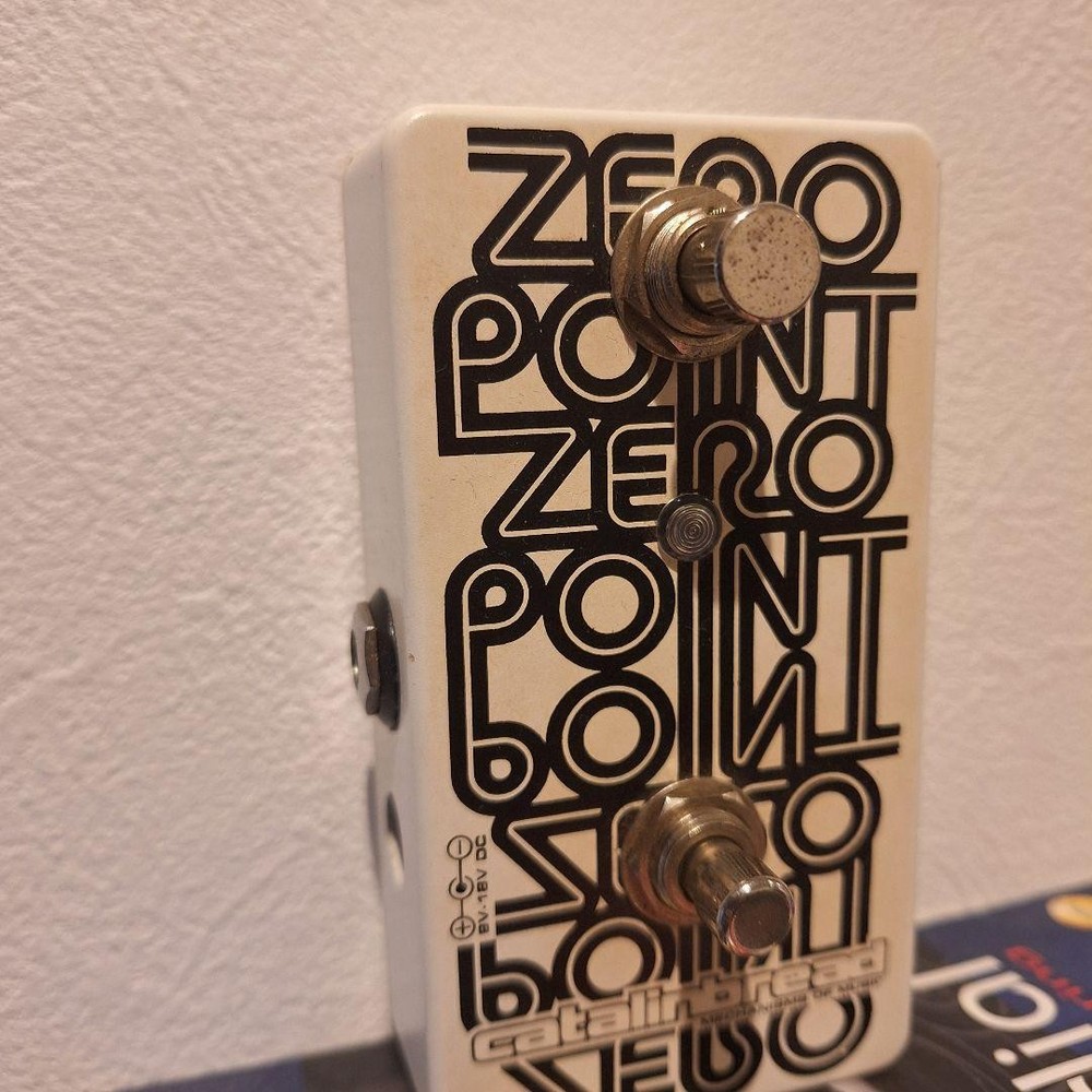 catalinbread/ ZERO POINT ZERO