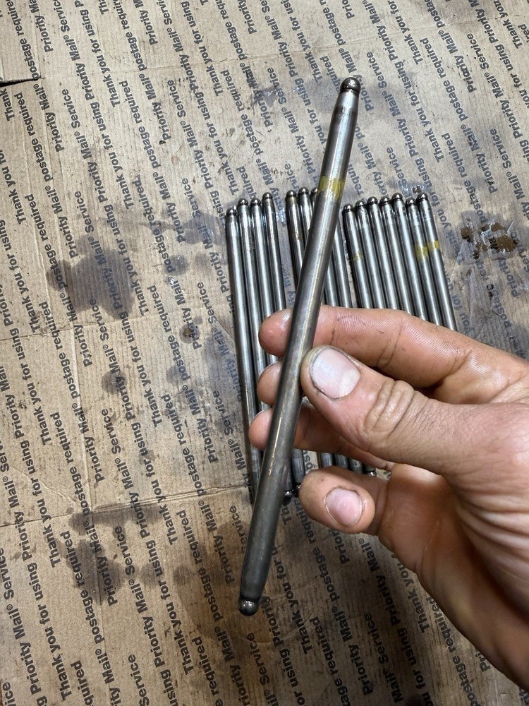 Mercruiser 454 MPI GEN VI push rods