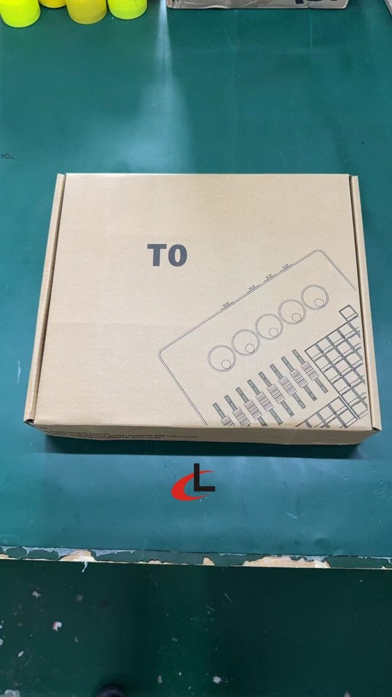 New MINI MA Lighting Console Stage DMX512 Controller LED Lighting Mini Console