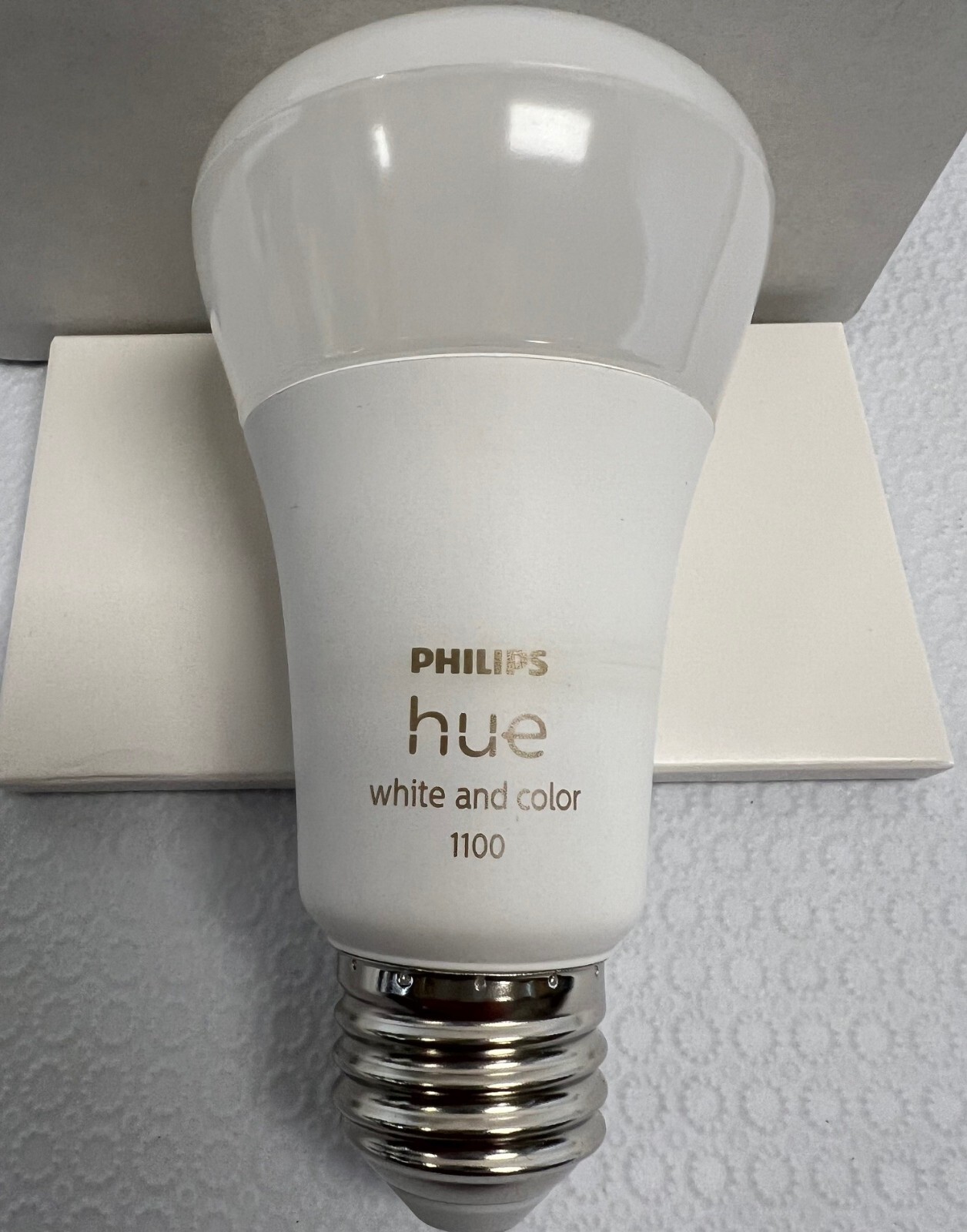 Philips Hue 563361 White and Color Ambiance A19 Bluetooth 75W 2-Pack-FREE S/H