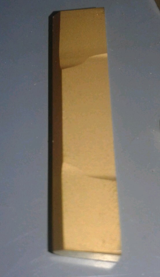 11 PC. DB - 125 R.015 Gr. TIN