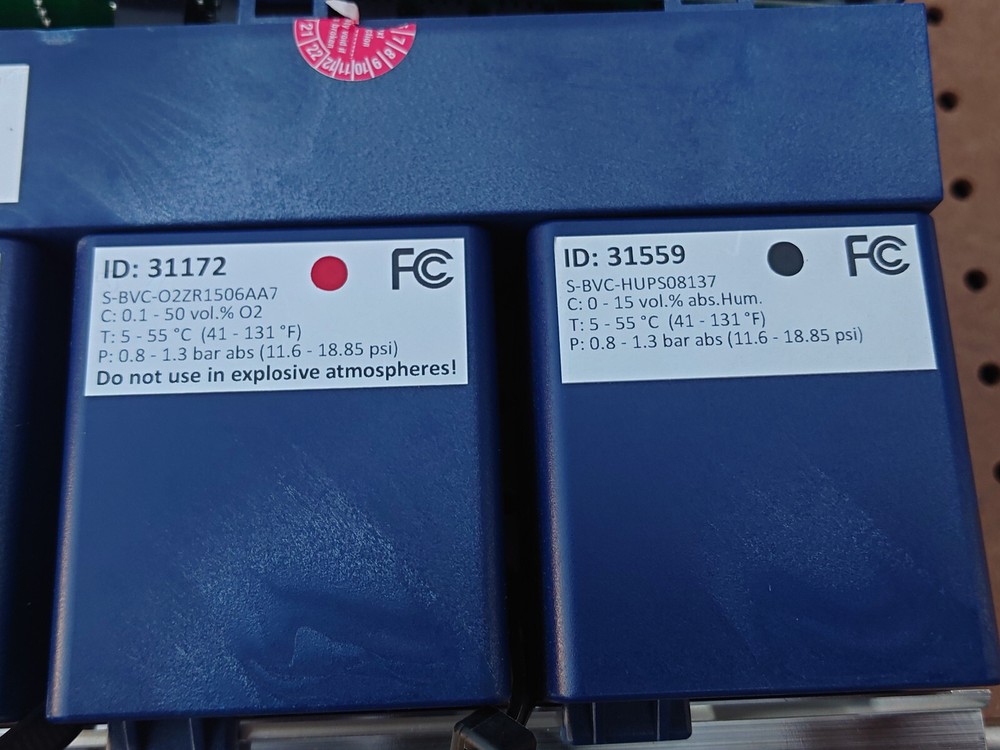 BLUEVARY BLUESENS GAS ANALYZER SENSOR S-BVC