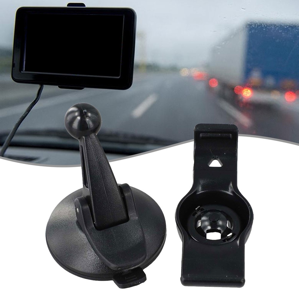Lightweight Car Windscreen Bracket Plastic Windscreen Mount Adjustable