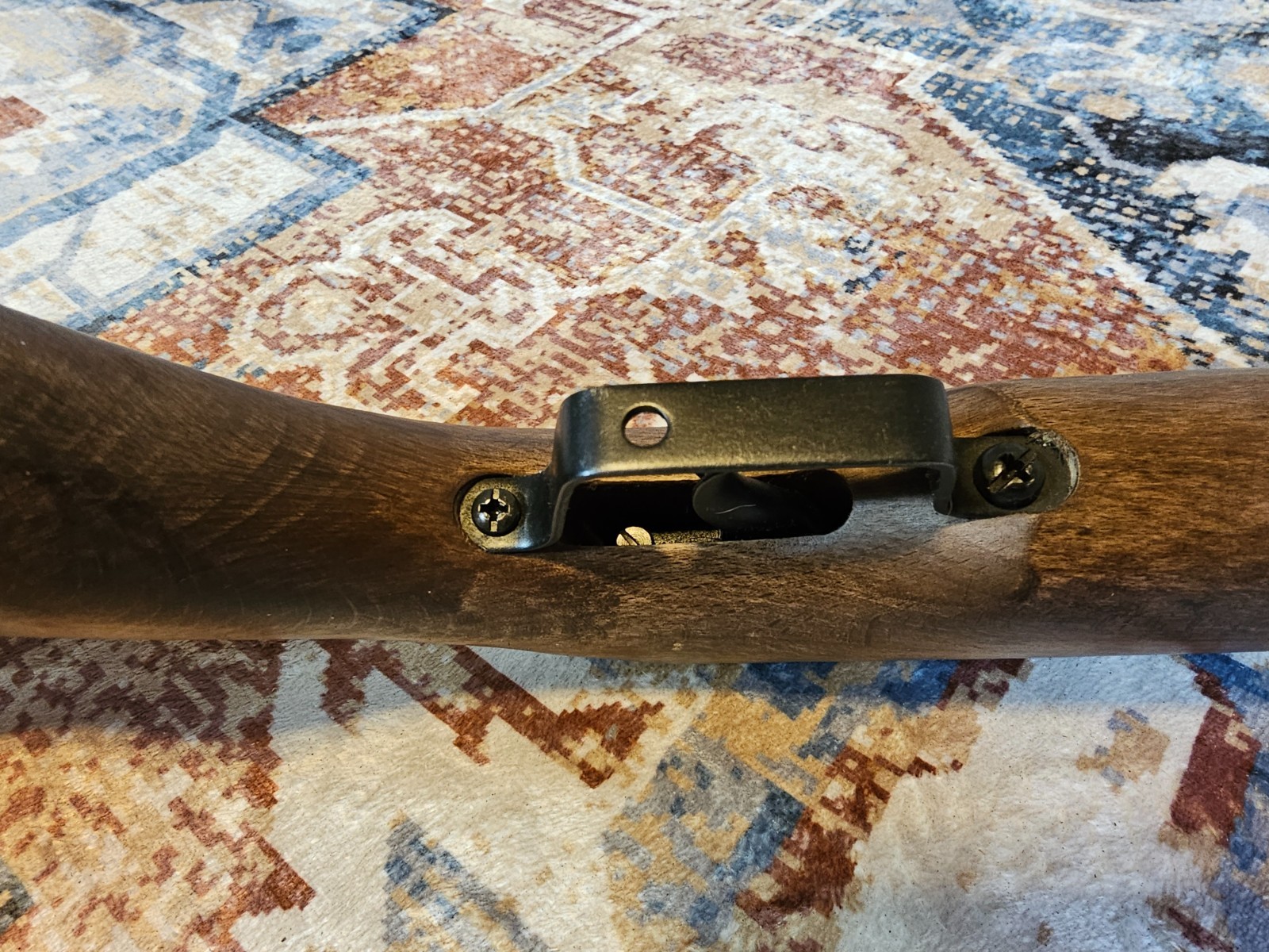 RWS Diana 92 - Cometa 220 air rifle Spain- it's an heirloom!