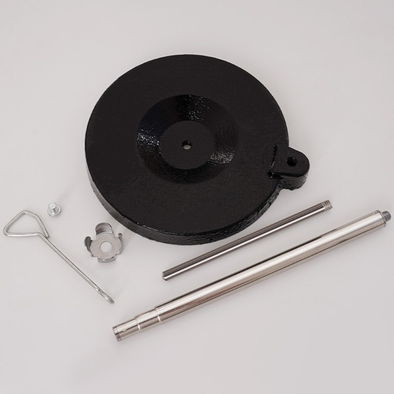 Height Adjustable Thread Stand for Sewing Machines, Single Thread Spool Holder