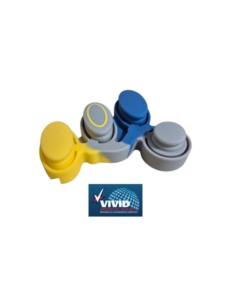 MP20/MP30 Key Silicone Pad