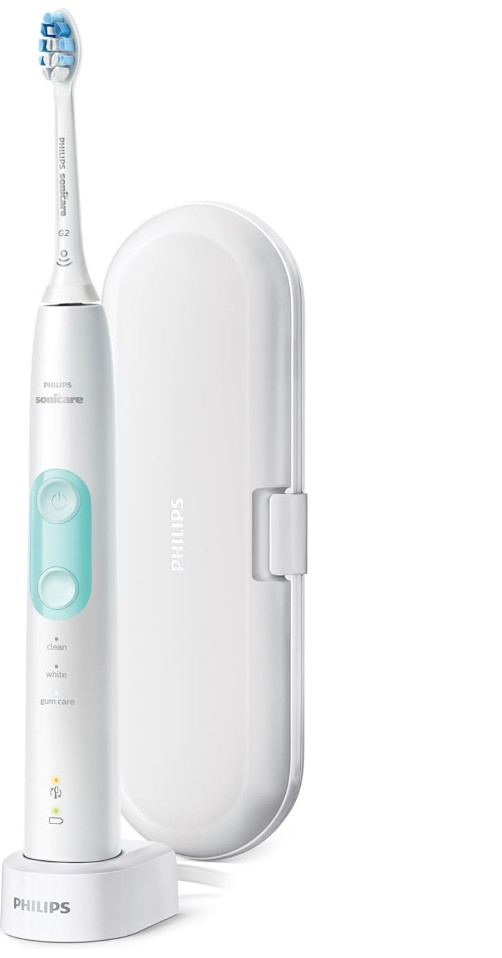 PHILIPS Sonicare Protective Clean 5100 Electric Brush - White