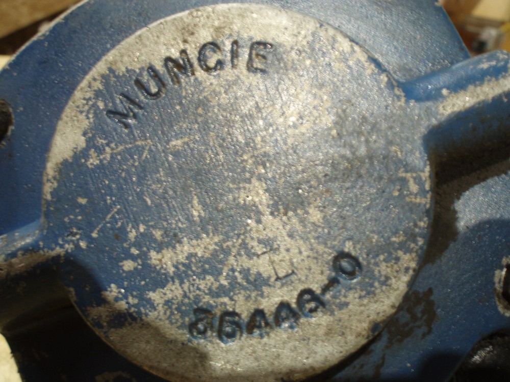 MUNCIE 35440-0 PTO