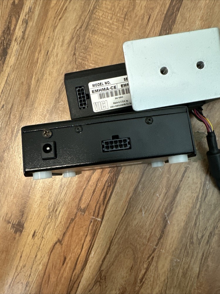 VICI Multiposition Actuator EMHCA-CE Module/ EMHMA-CE Valve