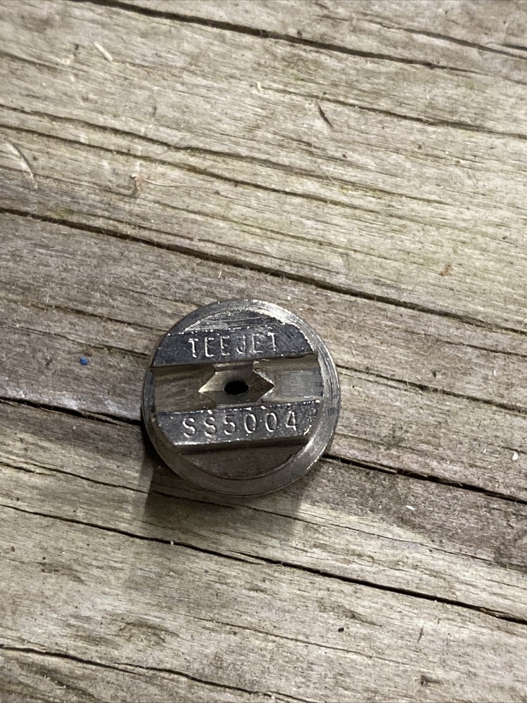 TEEJET TP5004-SS SS5004 Spray Tip